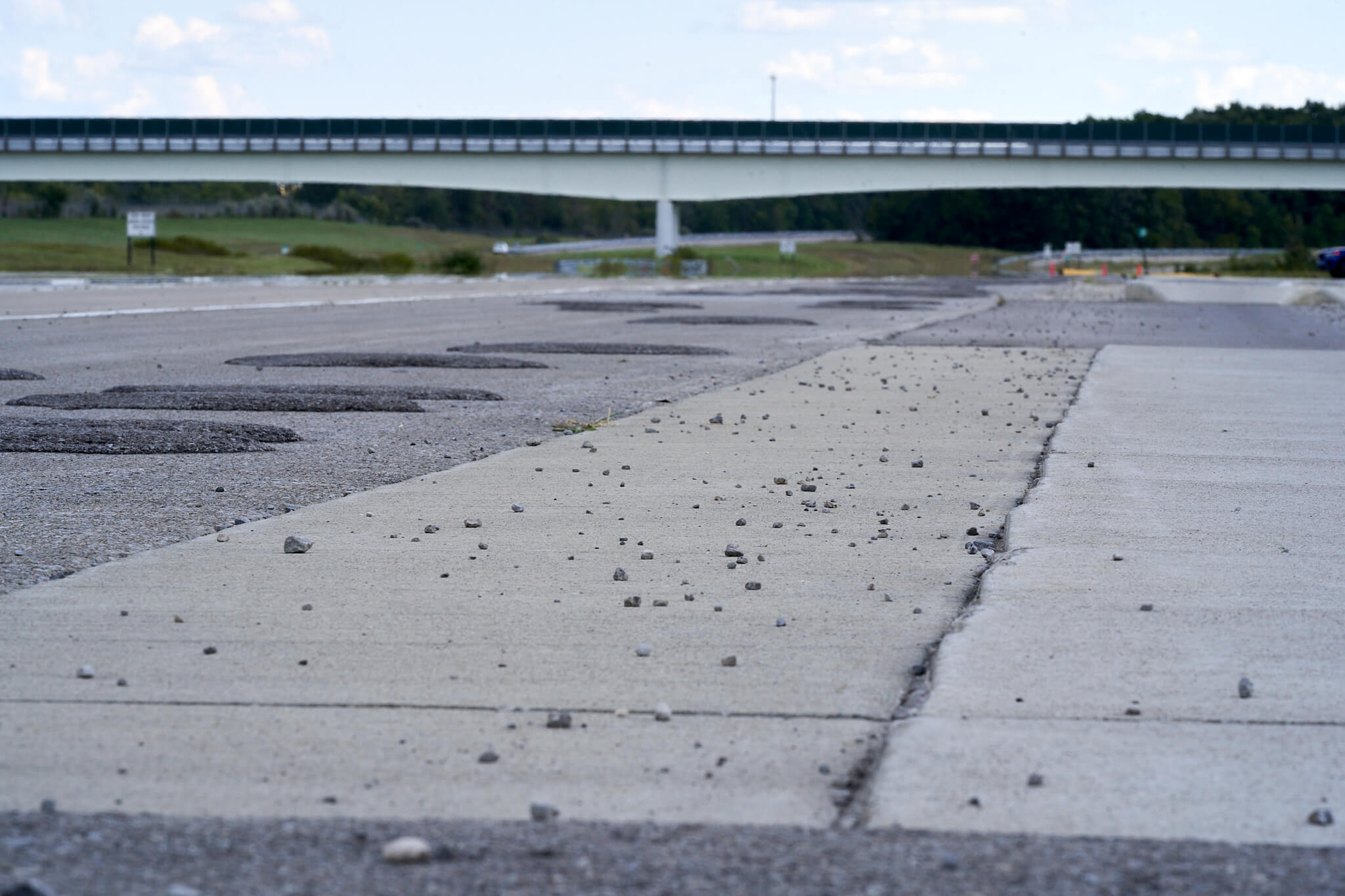 Skid Pad Durability Bump Courses