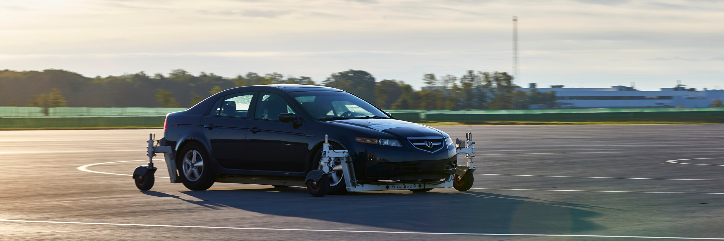 Building Out an Expanding Range of Testing and Development Capabilities 