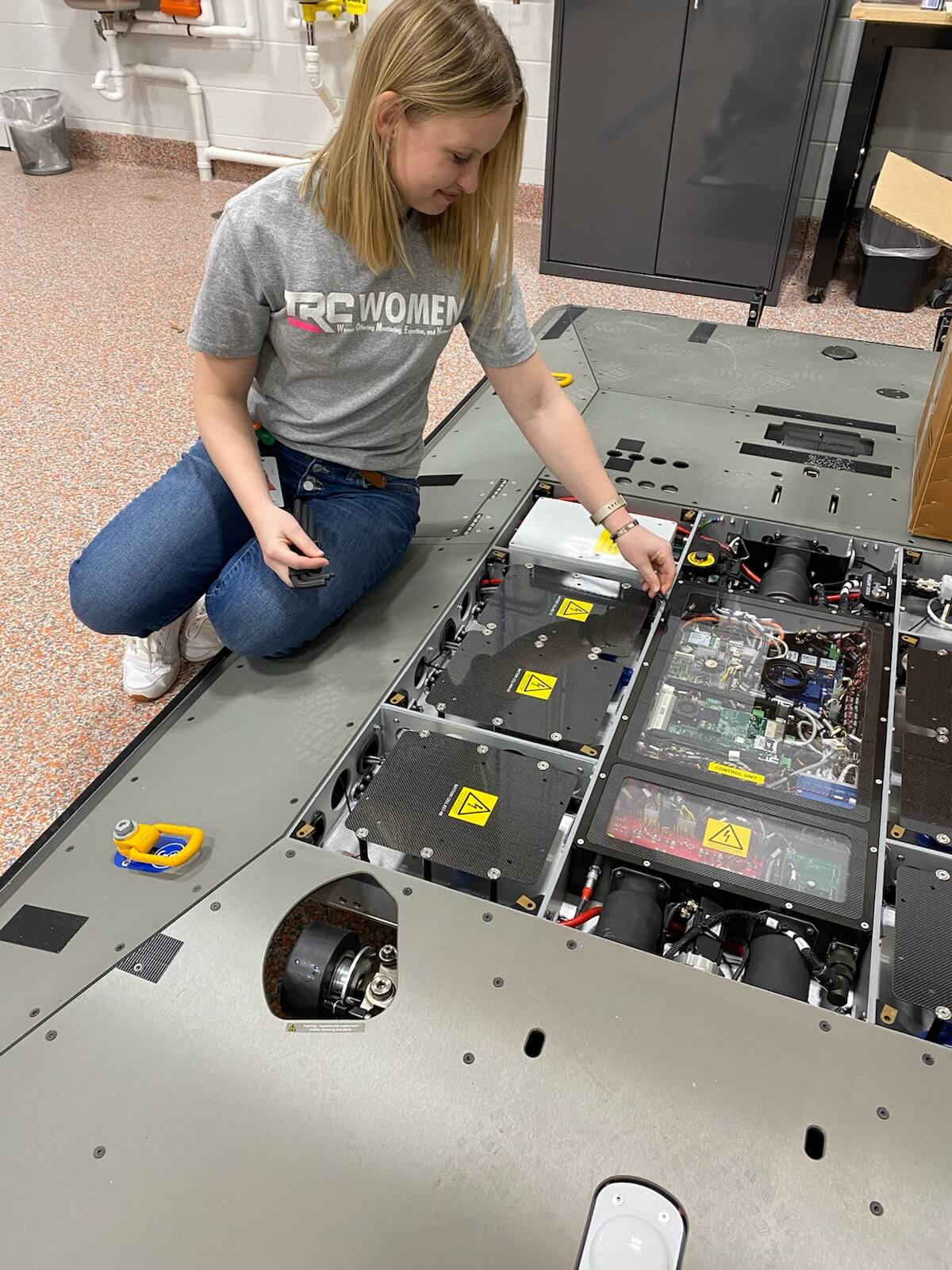 Keeping Automotive Innovators on the Cutting Edge of Industry-Changing Technologies 