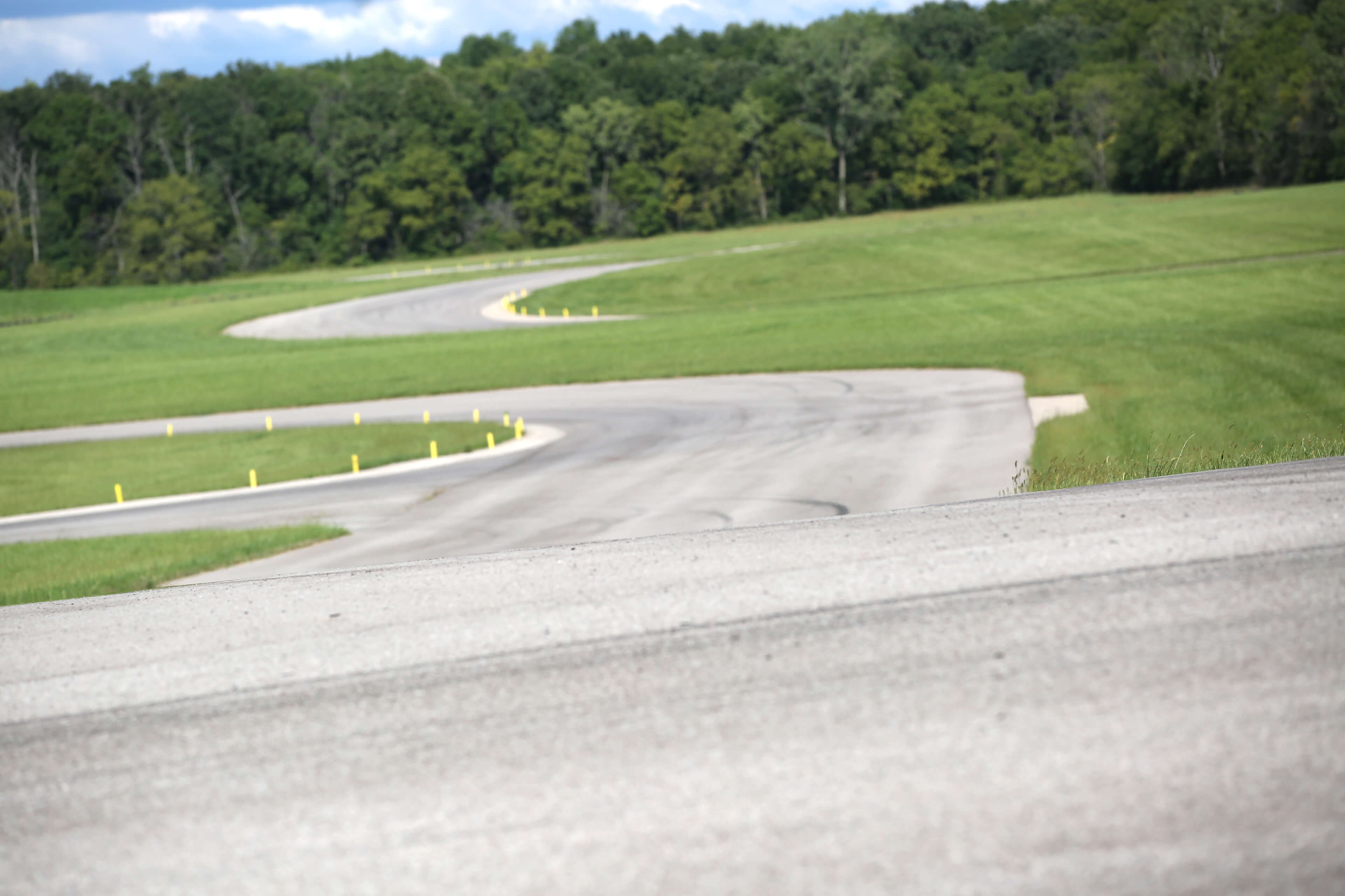 Dynamics Handling Course