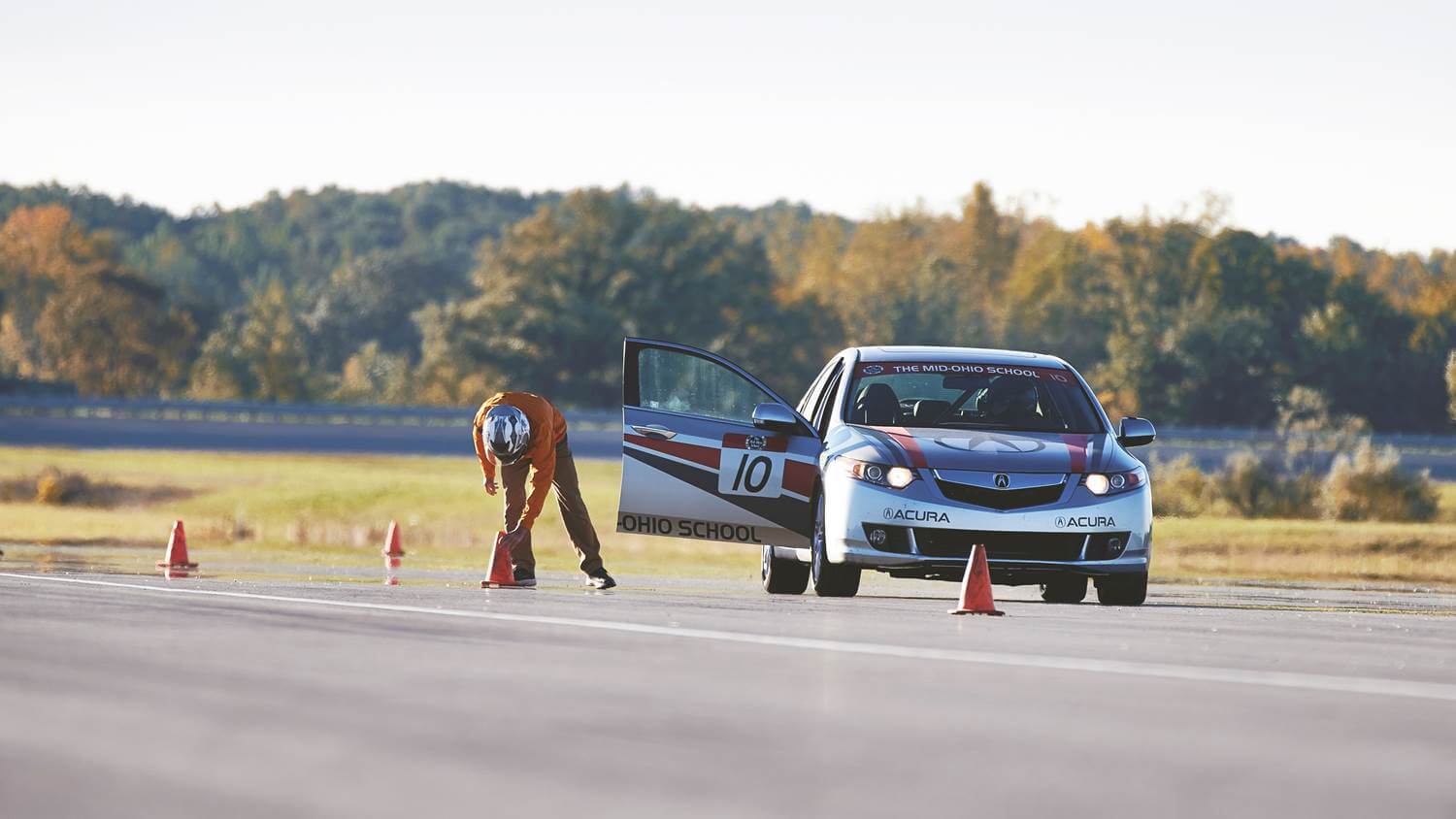 Largest independent vehicle test facility and proving grounds in the United States