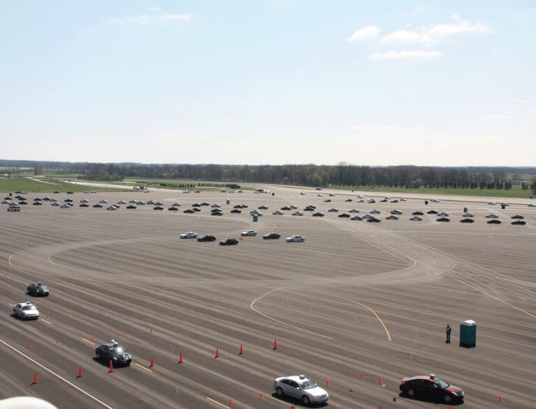 Vehicle Dynamics Area