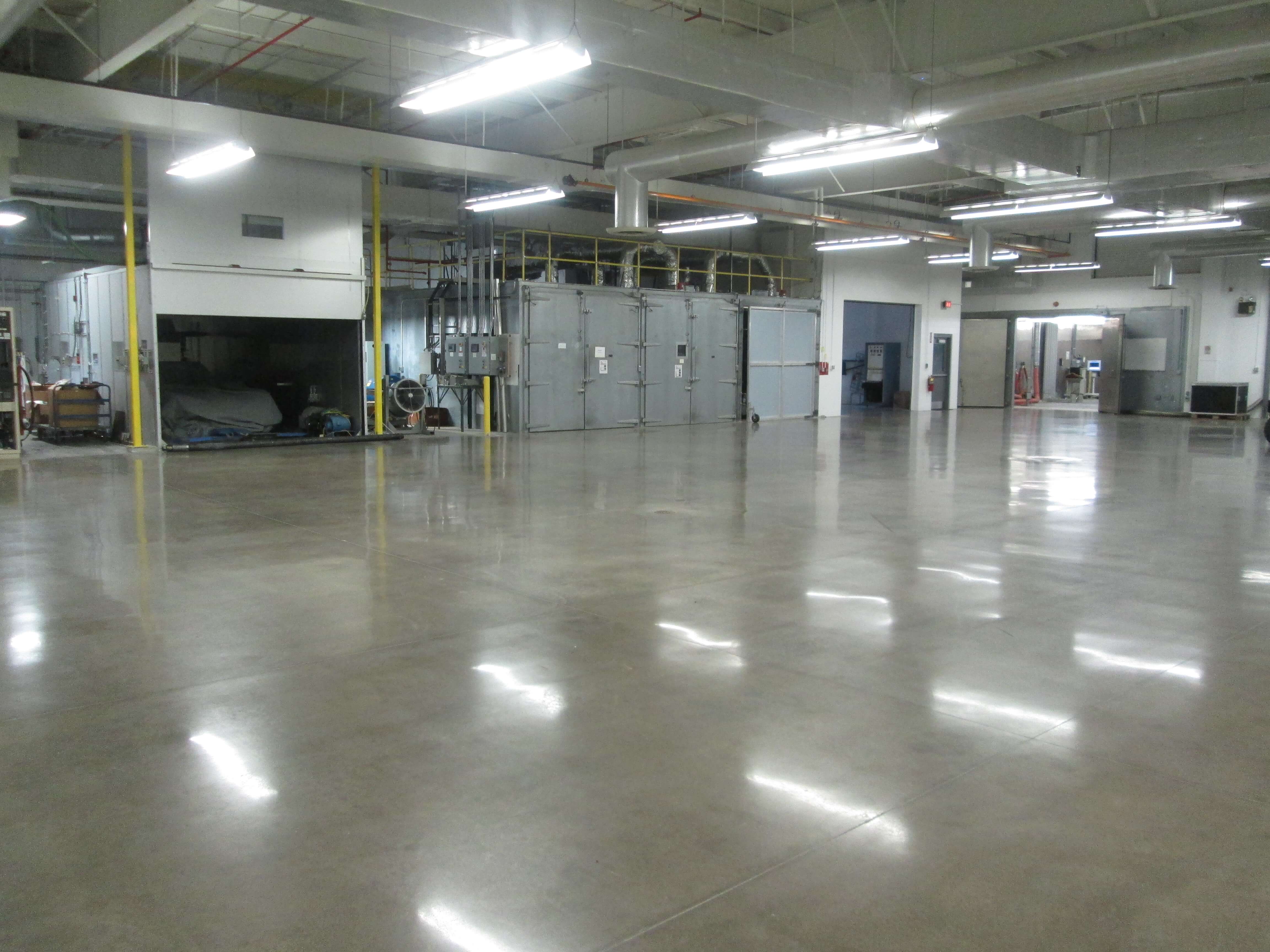 Emissions Laboratory