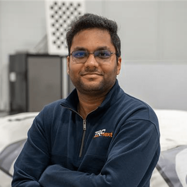 Dr. Sparsh Jain