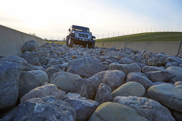 Off-Road Durability Courses